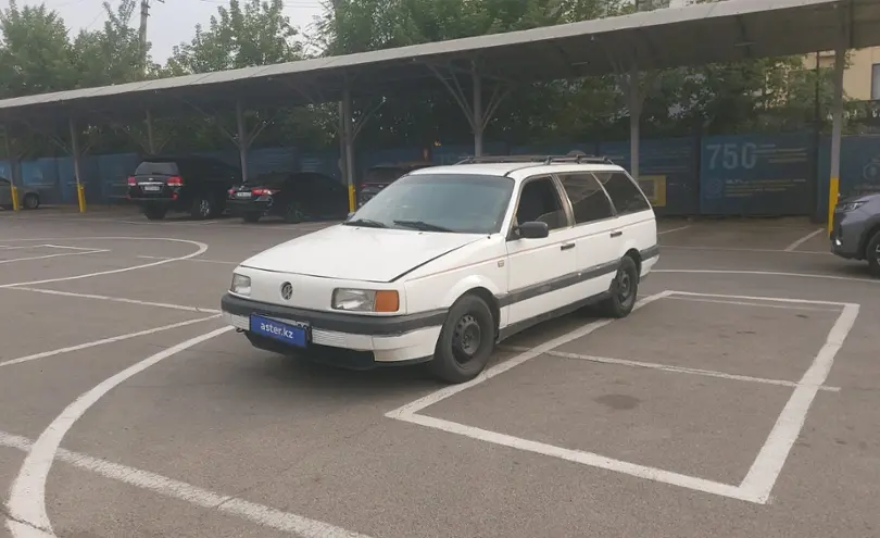 Volkswagen Passat 1990 года за 1 000 000 тг. в Алматы