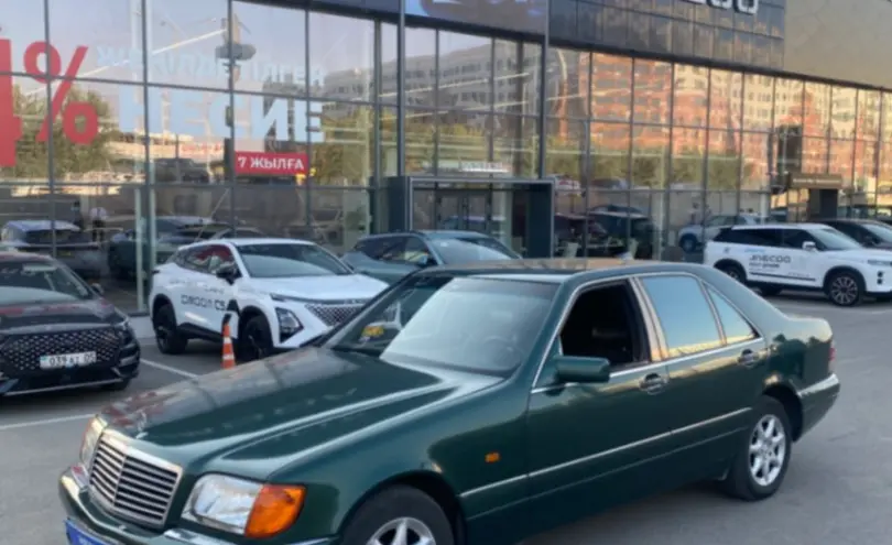 Mercedes-Benz S-Класс 1997 года за 3 200 000 тг. в Шымкент