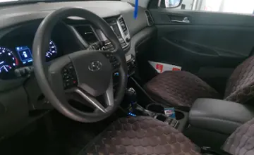 Hyundai Tucson 2017 года за 10 000 000 тг. в Астана фото 5