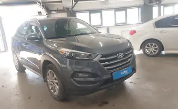 Hyundai Tucson 2017 года за 10 000 000 тг. в Астана фото 2