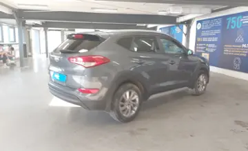 Hyundai Tucson 2017 года за 10 000 000 тг. в Астана фото 3