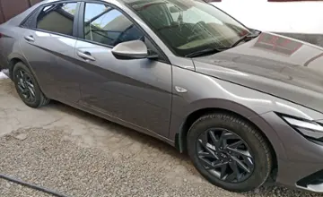 Hyundai Elantra 2024 года за 11 800 000 тг. в Туркестанская область фото 3