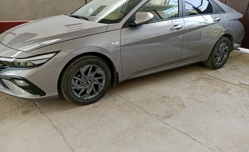 Hyundai Elantra 2024 года за 11 800 000 тг. в Туркестанская область