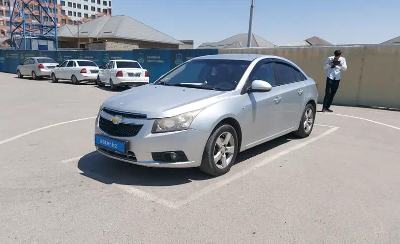 Chevrolet Cruze 2011 года за 4 000 000 тг. в Шымкент