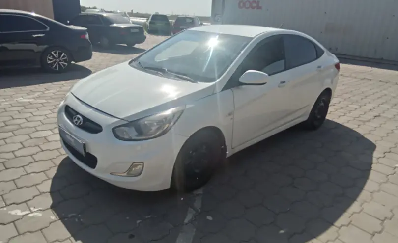 Hyundai Accent 2014 года за 4 000 000 тг. в Караганда