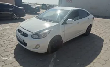 Hyundai Accent 2014 года за 4 000 000 тг. в Караганда фото 1