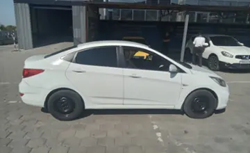 Hyundai Accent 2014 года за 4 000 000 тг. в Караганда фото 4