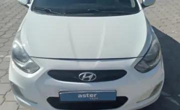 Hyundai Accent 2014 года за 4 000 000 тг. в Караганда фото 2