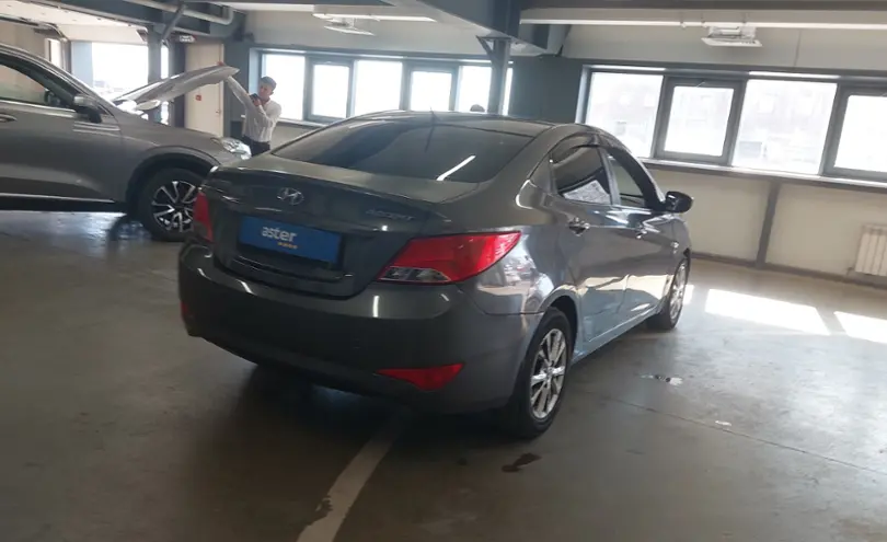Hyundai Accent 2015 года за 5 000 000 тг. в Астана фото 3