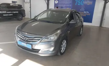 Hyundai Accent 2015 года за 5 000 000 тг. в Астана фото 1