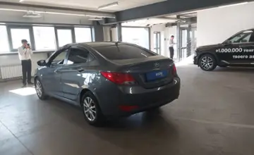 Hyundai Accent 2015 года за 5 000 000 тг. в Астана фото 4