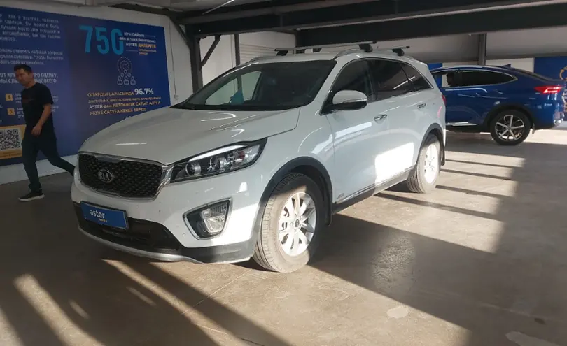 Kia Sorento 2015 года за 8 500 000 тг. в Астана