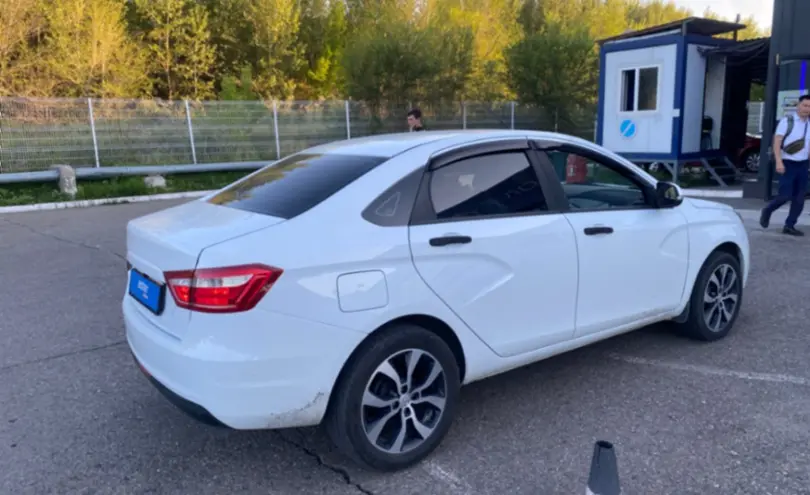 LADA (ВАЗ) Vesta 2019 года за 4 500 000 тг. в Усть-Каменогорск фото 5