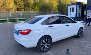 LADA (ВАЗ) Vesta 2019 года за 4 500 000 тг. в Усть-Каменогорск