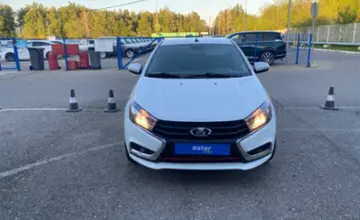 LADA (ВАЗ) Vesta 2019 года за 4 500 000 тг. в Усть-Каменогорск фото 2