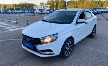 LADA (ВАЗ) Vesta 2019 года за 4 500 000 тг. в Усть-Каменогорск фото 1