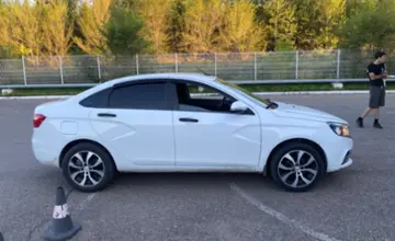 LADA (ВАЗ) Vesta 2019 года за 4 500 000 тг. в Усть-Каменогорск фото 4