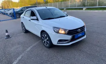 LADA (ВАЗ) Vesta 2019 года за 4 500 000 тг. в Усть-Каменогорск фото 3