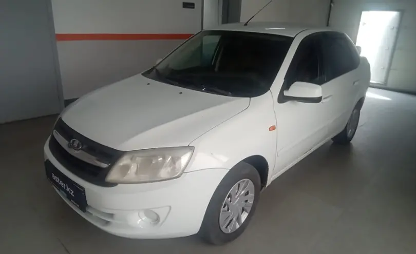 LADA (ВАЗ) Granta 2014 года за 2 800 000 тг. в Уральск