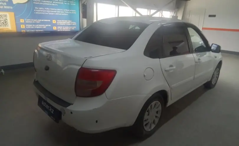 LADA (ВАЗ) Granta 2014 года за 2 800 000 тг. в Уральск фото 5