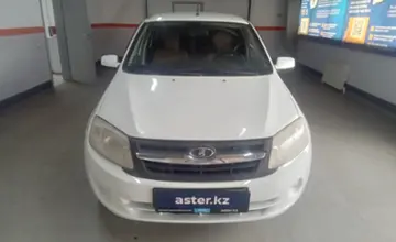 LADA (ВАЗ) Granta 2014 года за 2 800 000 тг. в Уральск фото 2