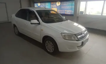 LADA (ВАЗ) Granta 2014 года за 2 800 000 тг. в Уральск фото 3
