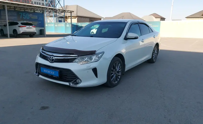 Toyota Camry 2014 года за 10 000 000 тг. в Шымкент