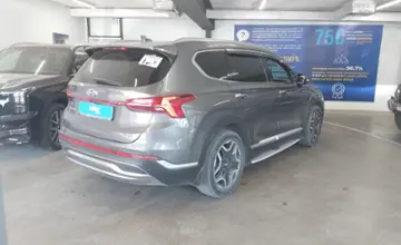 Hyundai Santa Fe 2023 года за 17 000 000 тг. в Астана фото 3
