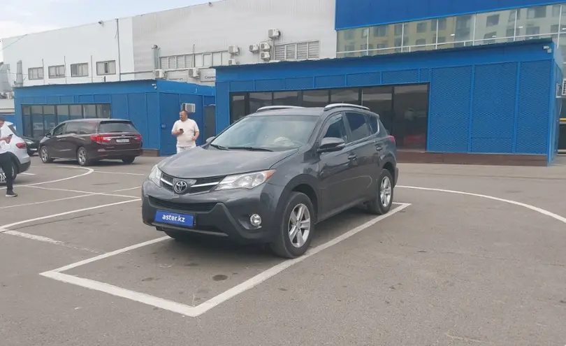 Toyota RAV4 2013 года за 9 500 000 тг. в Алматы