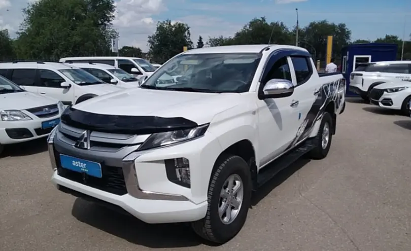 Mitsubishi L200 2022 года за 12 000 000 тг. в Актобе