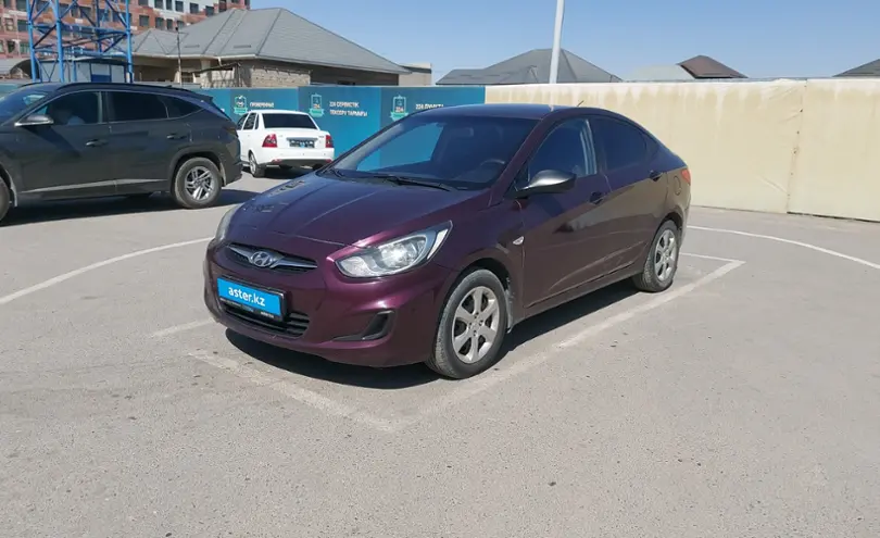 Hyundai Accent 2014 года за 5 103 000 тг. в Шымкент