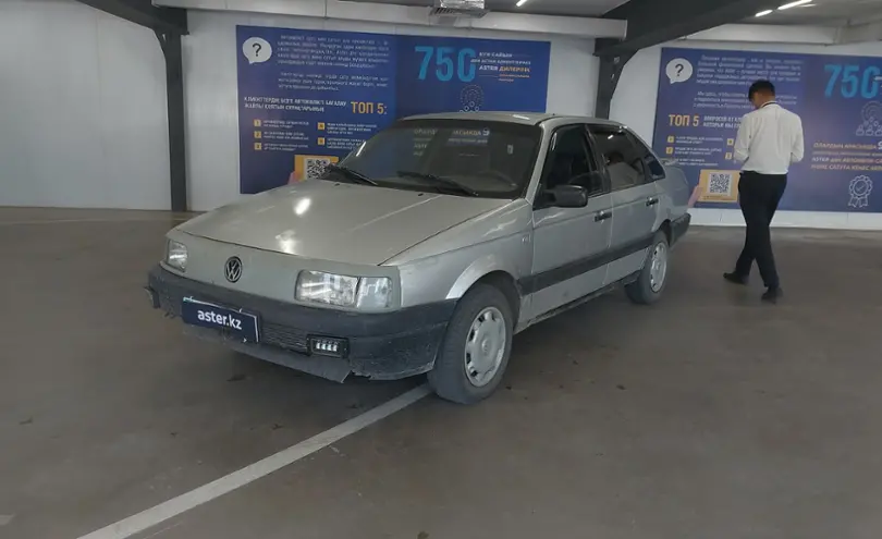 Volkswagen Passat 1991 года за 1 100 000 тг. в Астана