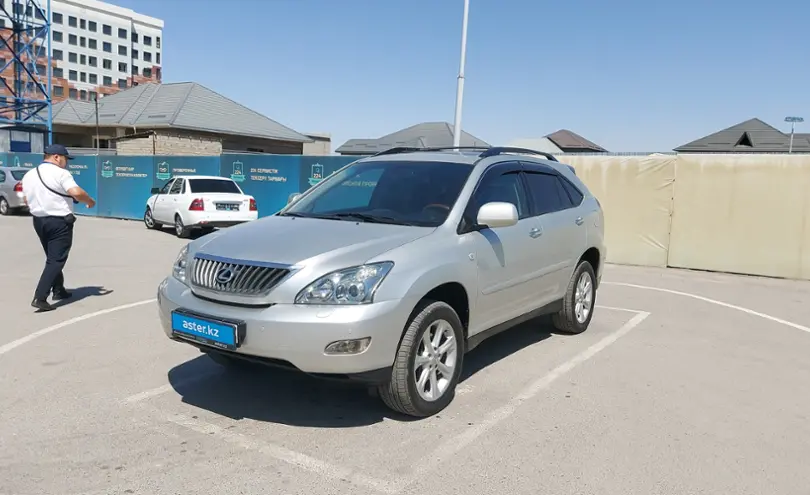 Lexus RX 2007 года за 9 500 000 тг. в Шымкент