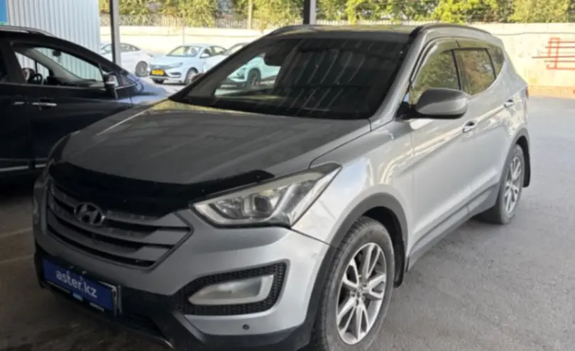 Hyundai Santa Fe 2013 года за 6 500 000 тг. в Алматы