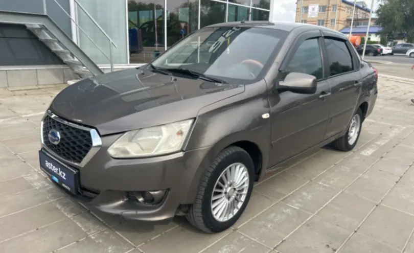 Datsun on-DO 2014 года за 2 500 000 тг. в Уральск