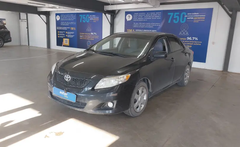 Toyota Corolla 2010 года за 5 500 000 тг. в Астана