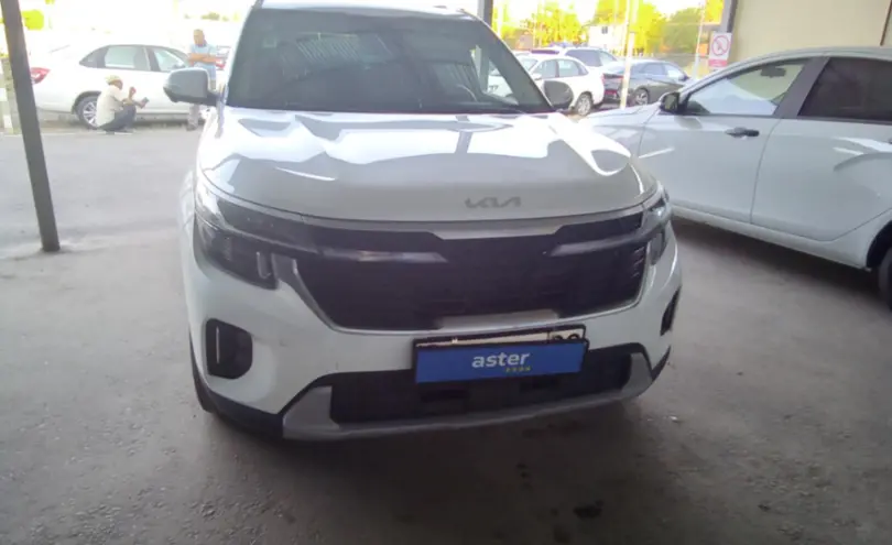 Kia Seltos 2024 года за 11 500 000 тг. в Тараз фото 2