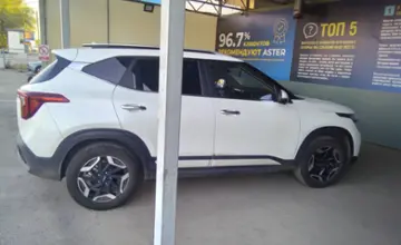 Kia Seltos 2024 года за 11 500 000 тг. в Тараз фото 4