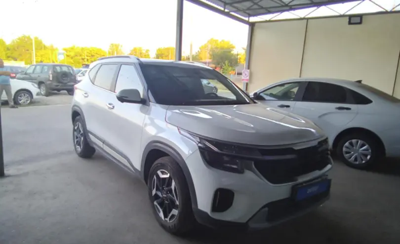 Kia Seltos 2024 года за 11 500 000 тг. в Тараз фото 3