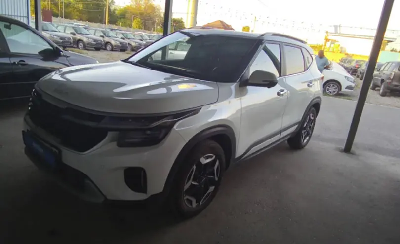 Kia Seltos 2024 года за 11 500 000 тг. в Тараз