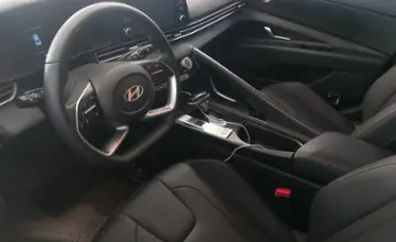 Hyundai Elantra 2023 года за 8 400 000 тг. в Астана фото 5
