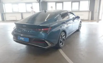 Hyundai Elantra 2023 года за 8 400 000 тг. в Астана фото 3