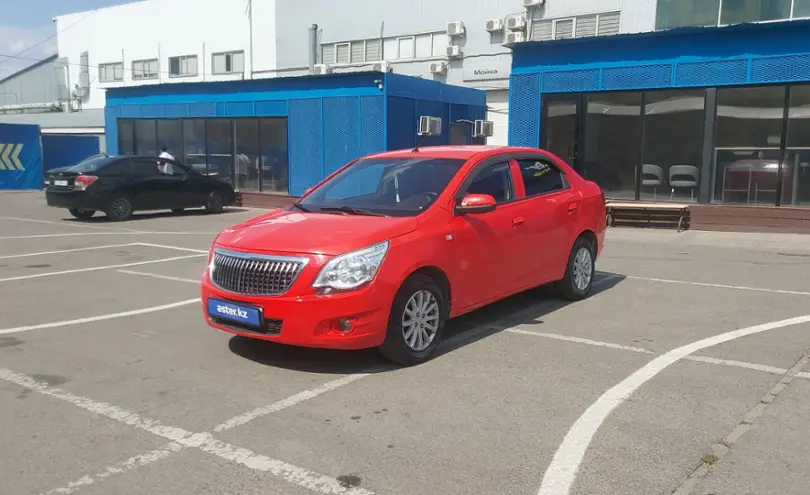 Chevrolet Cobalt 2014 года за 4 500 000 тг. в Алматы