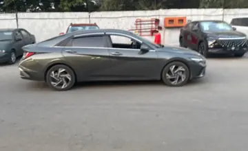 Hyundai Elantra 2024 года за 9 000 000 тг. в Алматы фото 4