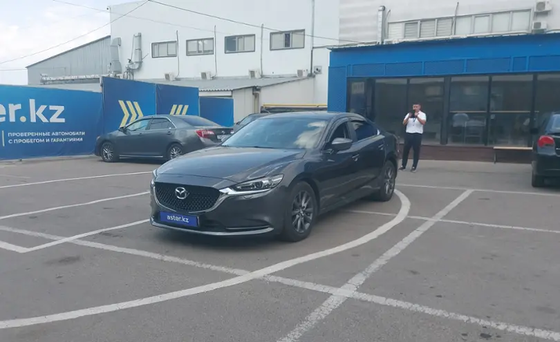 Mazda 6 2019 года за 9 000 000 тг. в Алматы