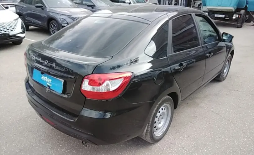 LADA (ВАЗ) Granta 2024 года за 5 600 000 тг. в Актобе фото 5