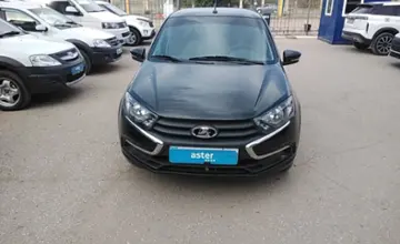 LADA (ВАЗ) Granta 2024 года за 5 600 000 тг. в Актобе фото 2