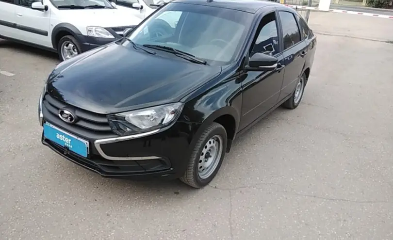 LADA (ВАЗ) Granta 2024 года за 5 600 000 тг. в Актобе