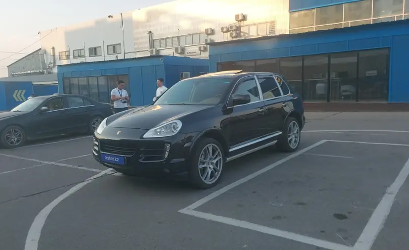 Porsche Cayenne 2007 года за 4 190 000 тг. в Алматы