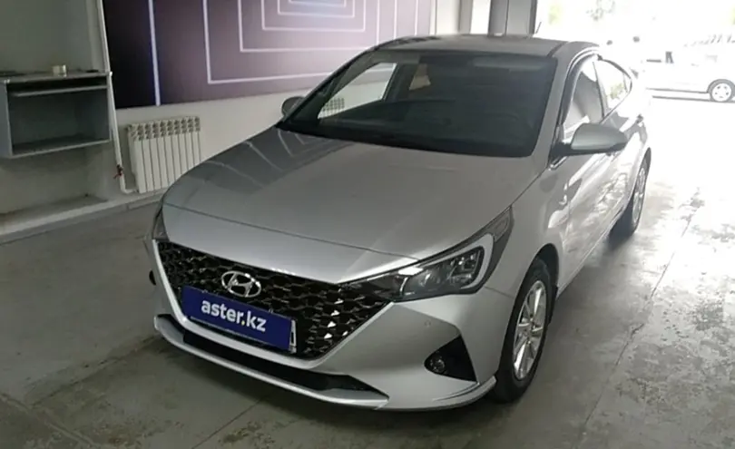 Hyundai Accent 2020 года за 8 500 000 тг. в Павлодар